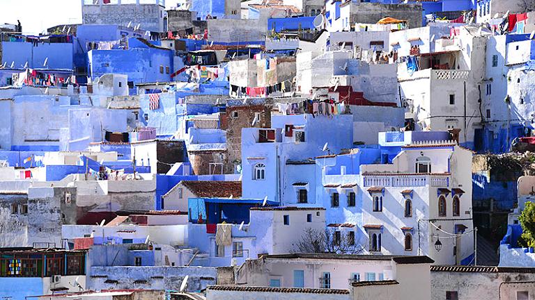 Chefchaouen, Morocco