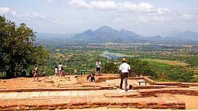 Sigiriya Rock Fortress, Sri Lanka