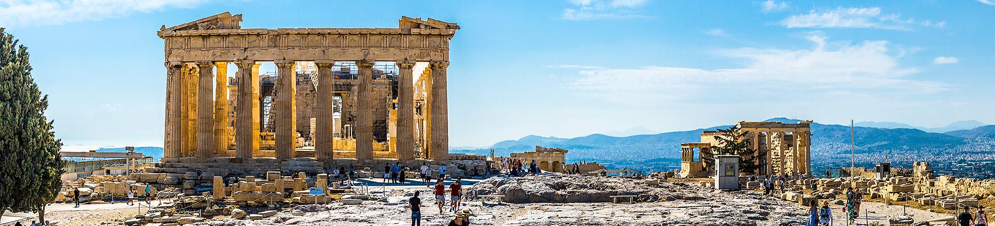 Best Tourist Attractions to Visit In Greece
