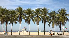 Pepino Beach, Brazil