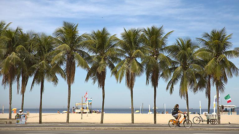 Pepino Beach, Brazil