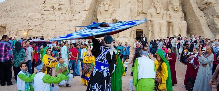 Top Festivals in Egypt