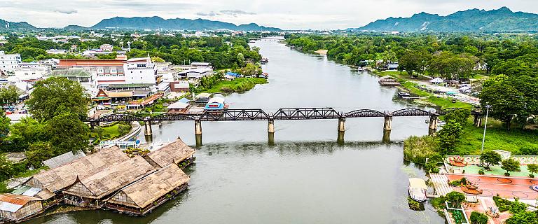 A Complete Guide for Travelling to Kanchanaburi