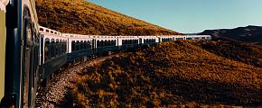 Luxury Train Tours Across Asia