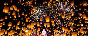 Yi Peng Festival