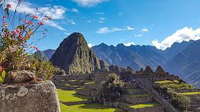 Machu Picchu, Peru