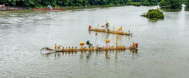 Guide for Celebrating Chinese Dragon Boat Festival