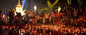 Water Lantern Festival