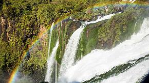 Iguazu Falls, Argentina