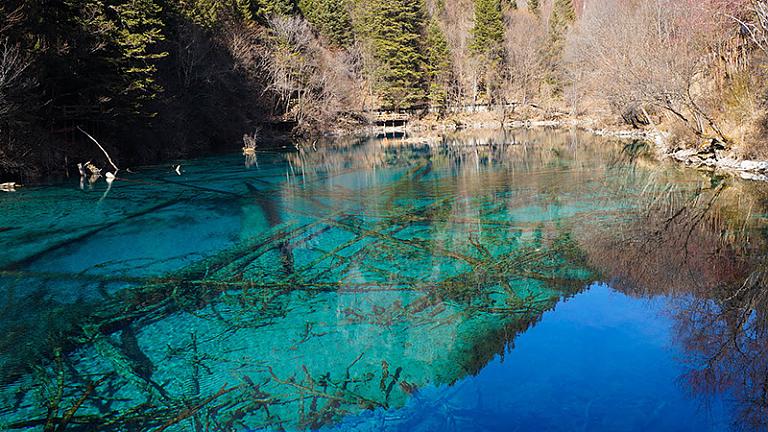 Jiuzhaigou, China