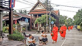 Luang Prabang, Laos