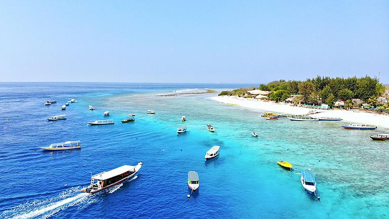Lombok, Indonesia