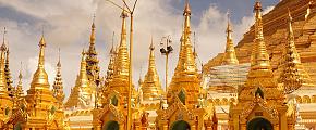 Shwedagon Pagoda