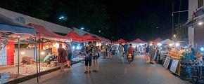 Luang Prabang Night Market