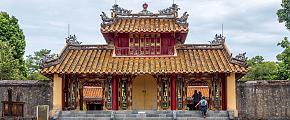 Forbidden Purple City