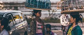 Local People, Myanmar