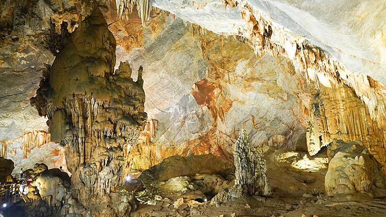 Phong Nha Paradise Cave, Vietnam