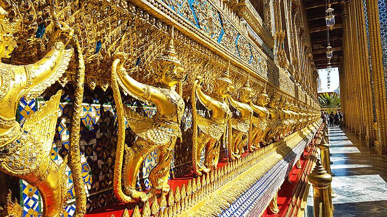 Grand Palace, Bangkok