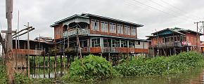 Floating Village