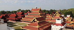 Mandalay Palace