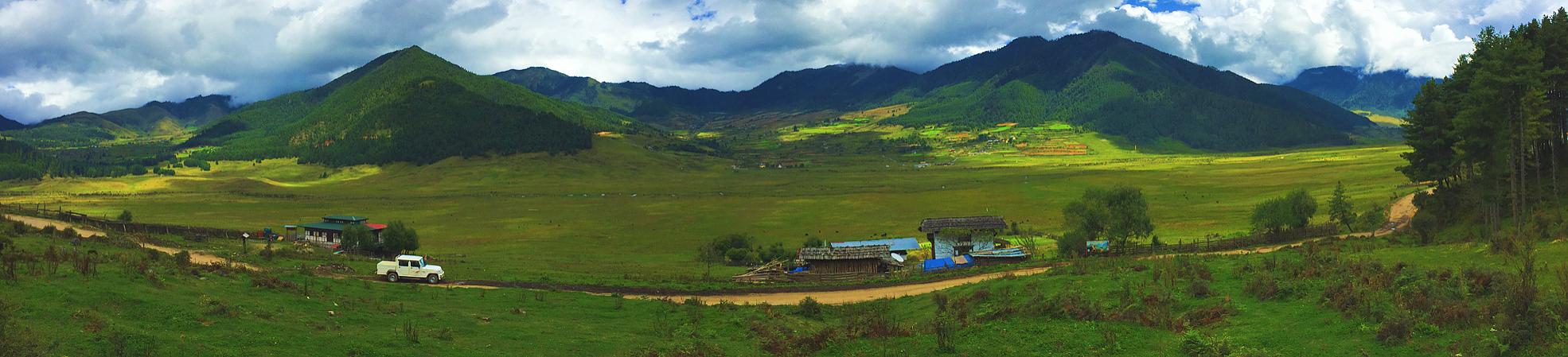 Hikes & Treks in Bhutan