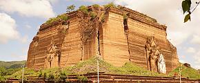 Mingun Ancient Town