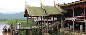 Nga Phe Chaung Monastery