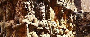 Terrace of the Leper King