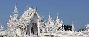 White Temple, Chiang Rai
