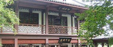 Longjing Tea (Dragon Well Tea) 