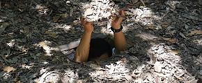 Cu Chi Tunnels