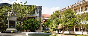 Tuol Sleng Genocide Museum