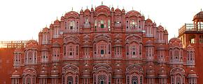 Hawa Mahal, Palace of the Winds