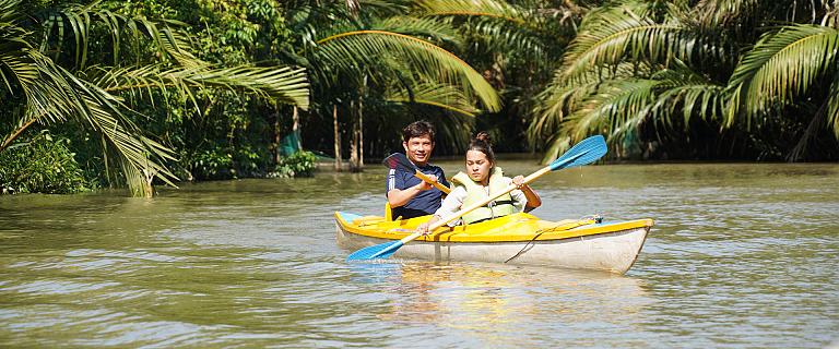Mekong Delta