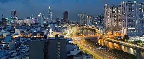 Best Cities to Visit in Asia - Ho Chi Minh City View