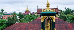 Chauk Htat Gyi Pagoda