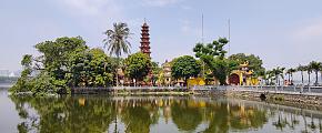Tran Quoc Pagoda