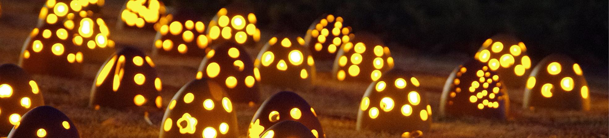 Obon Festival, the Ghost Festival in Japan