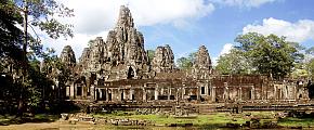 Bayon Temple