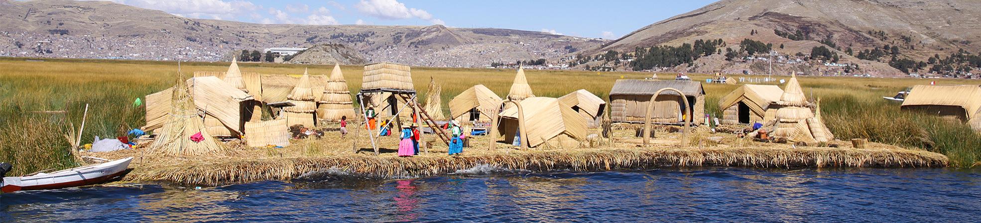 Puno, Peru