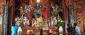 Quan Thanh Temple