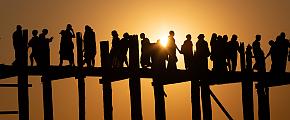U Bein Bridge