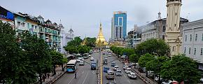 Yangon City