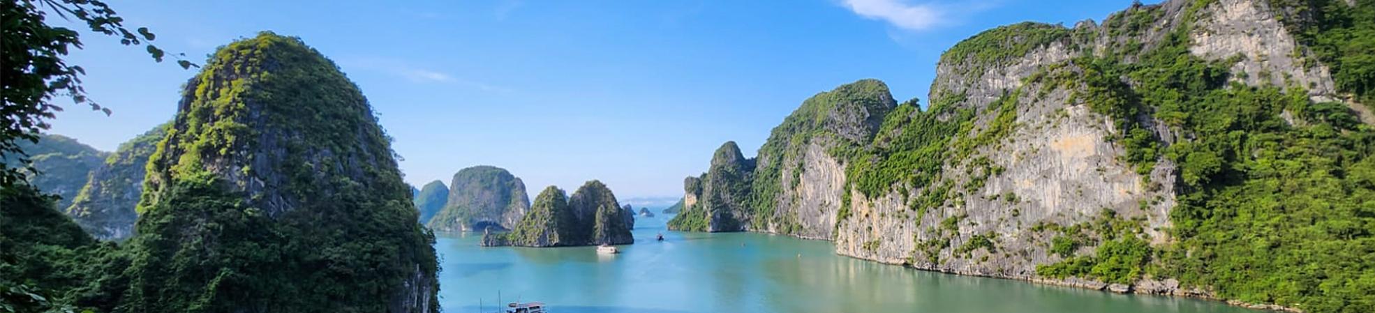 Halong Bay, Vietnam