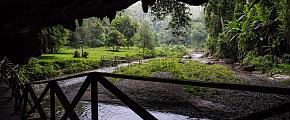 Tam Lod Cave in Mae Hong Son, Thailand