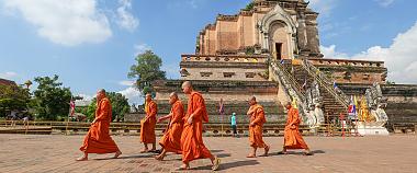 Multi-Country Itineraries in Southeast Asia