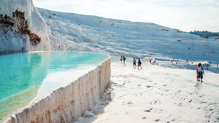 Pamukkale, Turkey