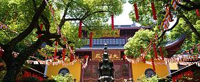 Lingyin Temple in Hangzhou