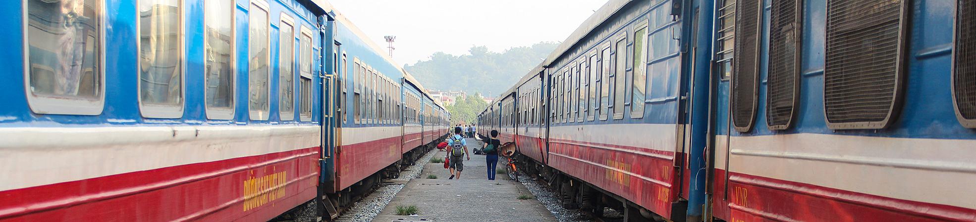 Vietnam Overnight Trains