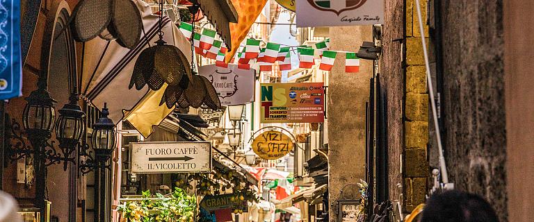 How to Plan A Family Tour in Italy